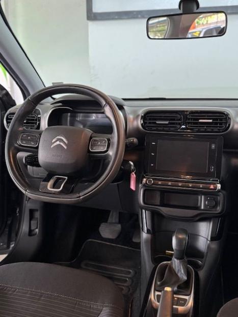 CITROEN C4 Cactus 1.6 16V 4P VTI 120 FLEX X-SERIES AUTOMTICO, Foto 8