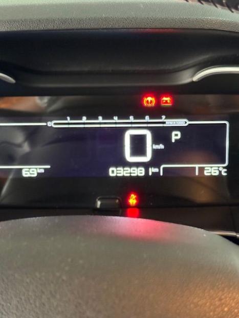 CITROEN C4 Cactus 1.6 16V 4P VTI 120 FLEX X-SERIES AUTOMTICO, Foto 9