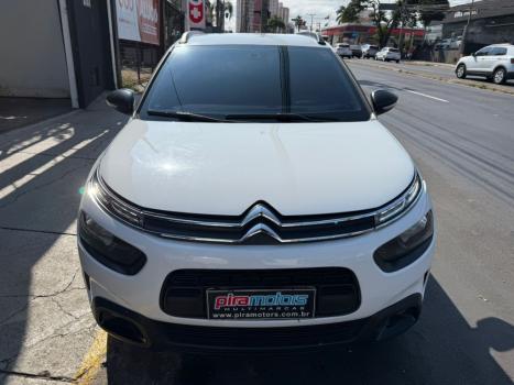 CITROEN C4 Cactus 1.6 16V 4P VTI 120 FLEX FEEL AUTOMTICO, Foto 3