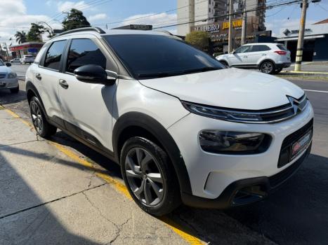 CITROEN C4 Cactus 1.6 16V 4P VTI 120 FLEX FEEL AUTOMTICO, Foto 4
