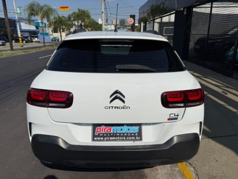 CITROEN C4 Cactus 1.6 16V 4P VTI 120 FLEX FEEL AUTOMTICO, Foto 6