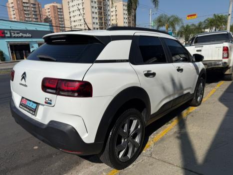 CITROEN C4 Cactus 1.6 16V 4P VTI 120 FLEX FEEL AUTOMTICO, Foto 7