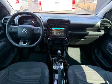 CITROEN C4 Cactus 1.6 16V 4P VTI 120 FLEX FEEL AUTOMTICO, Foto 8