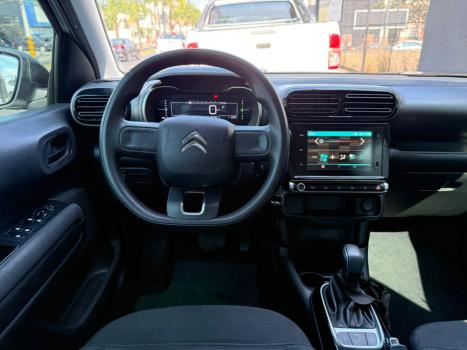 CITROEN C4 Cactus 1.6 16V 4P VTI 120 FLEX FEEL AUTOMTICO, Foto 9
