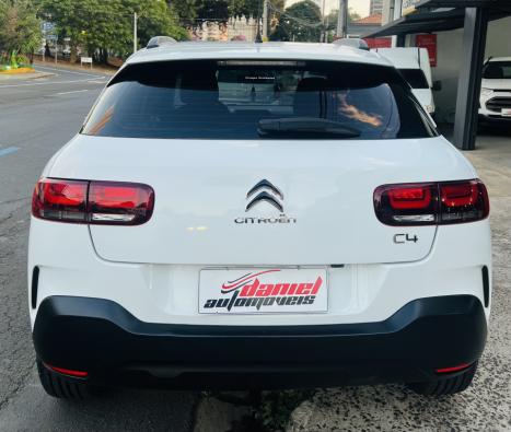 CITROEN C4 Cactus 1.6 16V 4P VTI 120 FLEX C-SERIES AUTOMTICO, Foto 7