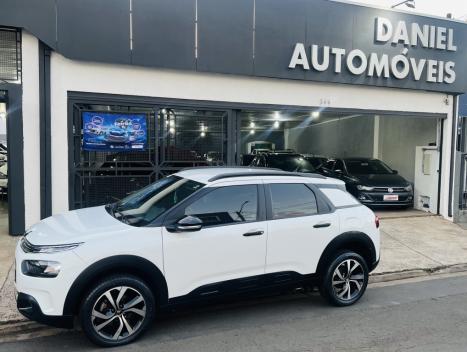 CITROEN C4 Cactus 1.6 16V 4P VTI 120 FLEX C-SERIES AUTOMTICO, Foto 2
