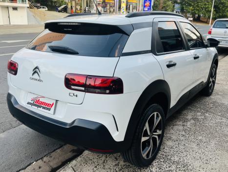 CITROEN C4 Cactus 1.6 16V 4P VTI 120 FLEX C-SERIES AUTOMTICO, Foto 6