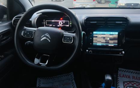 CITROEN C4 Cactus 1.6 16V 4P VTI 120 FLEX C-SERIES AUTOMTICO, Foto 9