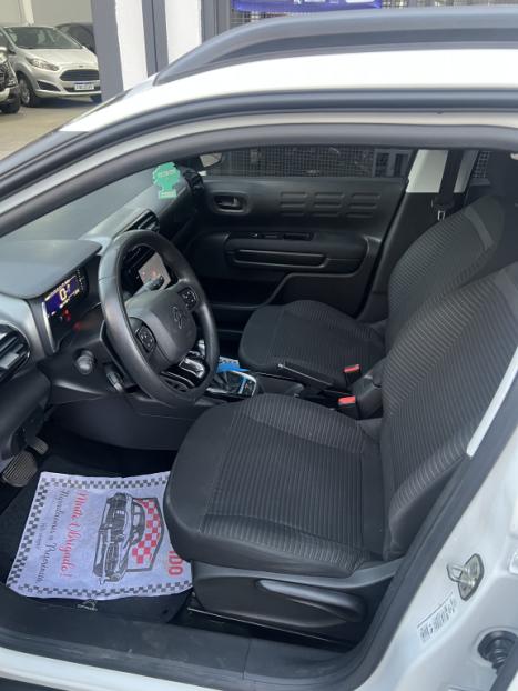 CITROEN C4 Cactus 1.6 16V 4P VTI 120 FLEX C-SERIES AUTOMTICO, Foto 12