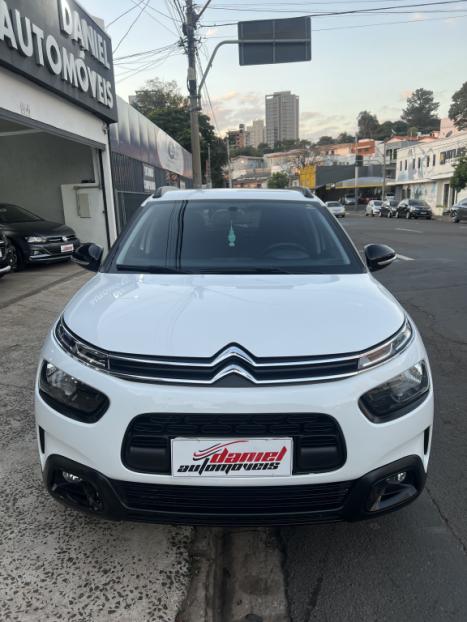 CITROEN C4 Cactus 1.6 16V 4P VTI 120 FLEX C-SERIES AUTOMTICO, Foto 4