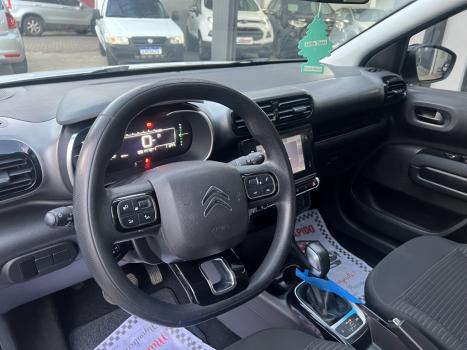 CITROEN C4 Cactus 1.6 16V 4P VTI 120 FLEX C-SERIES AUTOMTICO, Foto 8