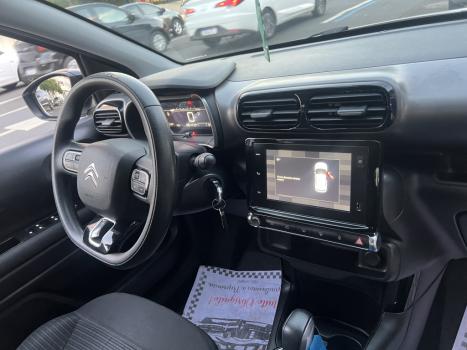 CITROEN C4 Cactus 1.6 16V 4P VTI 120 FLEX C-SERIES AUTOMTICO, Foto 11