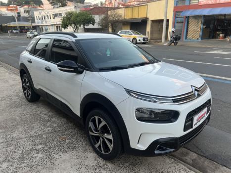 CITROEN C4 Cactus 1.6 16V 4P VTI 120 FLEX C-SERIES AUTOMTICO, Foto 3