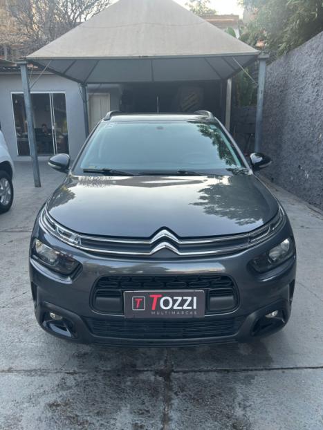 CITROEN C4 Cactus 1.6 16V 4P VTI 120 FLEX FEEL AUTOMTICO, Foto 2