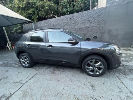 CITROEN C4 Cactus 1.6 16V 4P VTI 120 FLEX FEEL AUTOMTICO, Foto 3