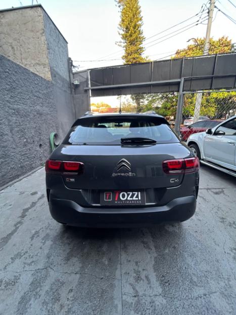 CITROEN C4 Cactus 1.6 16V 4P VTI 120 FLEX FEEL AUTOMTICO, Foto 4