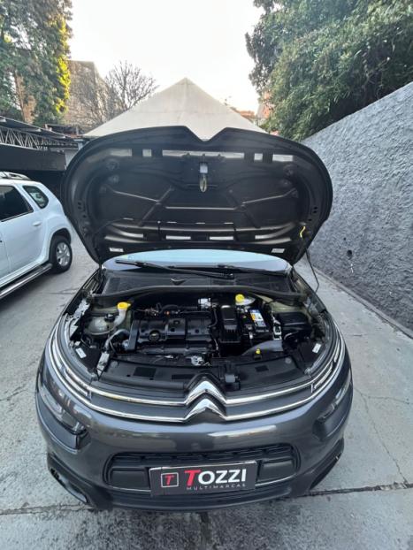 CITROEN C4 Cactus 1.6 16V 4P VTI 120 FLEX FEEL AUTOMTICO, Foto 8