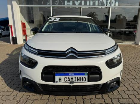 CITROEN C4 Cactus 1.6 16V 4P VTI 120 FLEX FEEL AUTOMTICO, Foto 2
