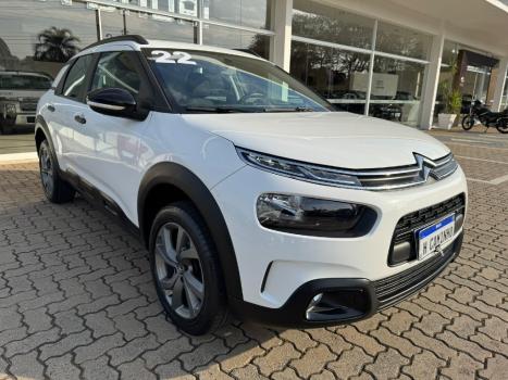 CITROEN C4 Cactus 1.6 16V 4P VTI 120 FLEX FEEL AUTOMTICO, Foto 3