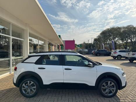 CITROEN C4 Cactus 1.6 16V 4P VTI 120 FLEX FEEL AUTOMTICO, Foto 4