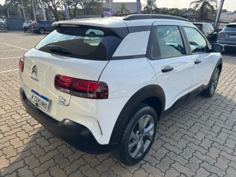 CITROEN C4 Cactus 1.6 16V 4P VTI 120 FLEX FEEL AUTOMTICO, Foto 5