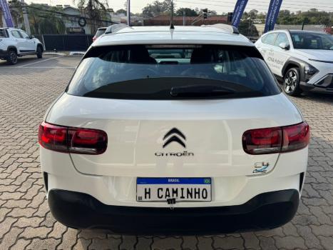 CITROEN C4 Cactus 1.6 16V 4P VTI 120 FLEX FEEL AUTOMTICO, Foto 6