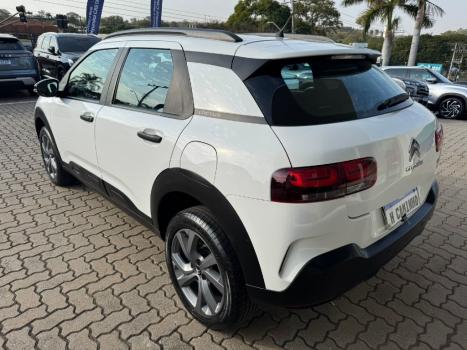 CITROEN C4 Cactus 1.6 16V 4P VTI 120 FLEX FEEL AUTOMTICO, Foto 7