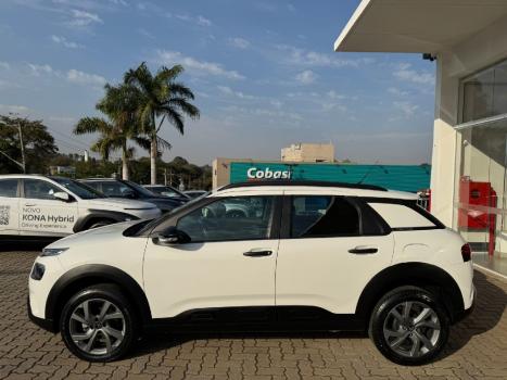 CITROEN C4 Cactus 1.6 16V 4P VTI 120 FLEX FEEL AUTOMTICO, Foto 8