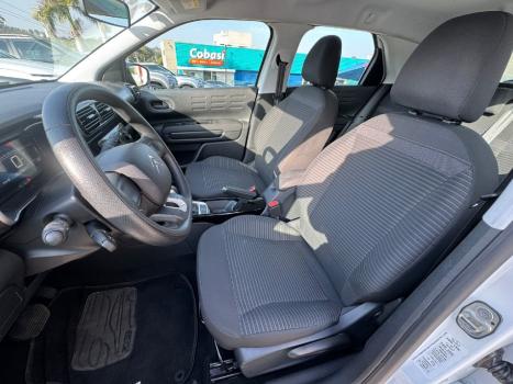 CITROEN C4 Cactus 1.6 16V 4P VTI 120 FLEX FEEL AUTOMTICO, Foto 11