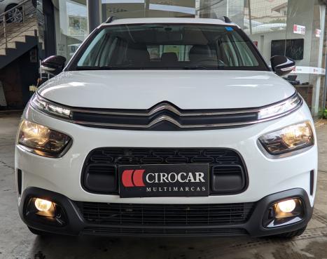 CITROEN C4 Cactus 1.6 16V 4P VTI 120 FLEX FEEL AUTOMTICO, Foto 2