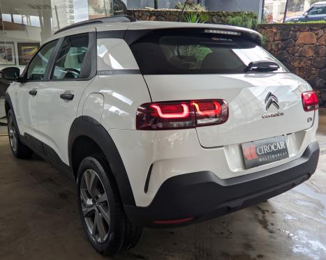 CITROEN C4 Cactus 1.6 16V 4P VTI 120 FLEX FEEL AUTOMTICO, Foto 5