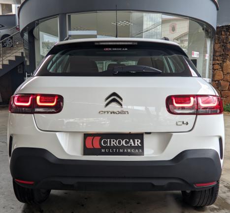 CITROEN C4 Cactus 1.6 16V 4P VTI 120 FLEX FEEL AUTOMTICO, Foto 6