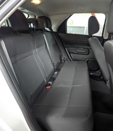 CITROEN C4 Cactus 1.6 16V 4P VTI 120 FLEX FEEL AUTOMTICO, Foto 12