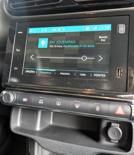 CITROEN C4 Cactus 1.6 16V 4P VTI 120 FLEX FEEL AUTOMTICO, Foto 14
