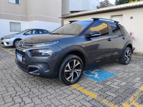 CITROEN C4 Cactus 1.6 16V 4P VTI 120 FLEX FEEL AUTOMTICO, Foto 1