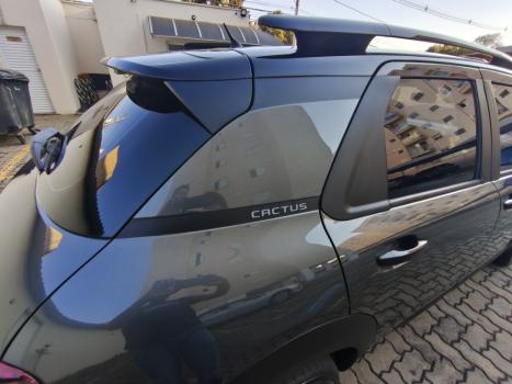CITROEN C4 Cactus 1.6 16V 4P VTI 120 FLEX FEEL AUTOMTICO, Foto 4