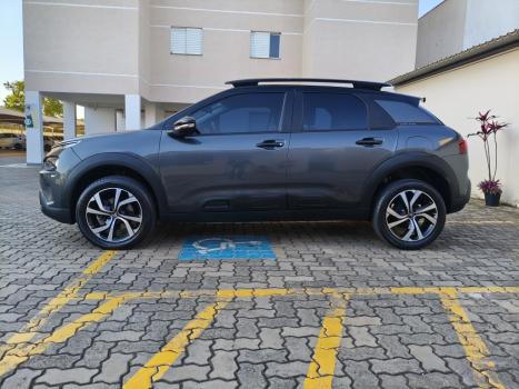 CITROEN C4 Cactus 1.6 16V 4P VTI 120 FLEX FEEL AUTOMTICO, Foto 8
