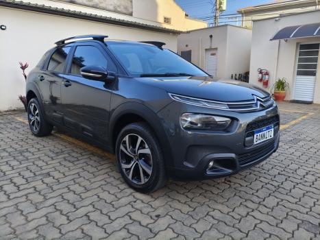 CITROEN C4 Cactus 1.6 16V 4P VTI 120 FLEX FEEL AUTOMTICO, Foto 9
