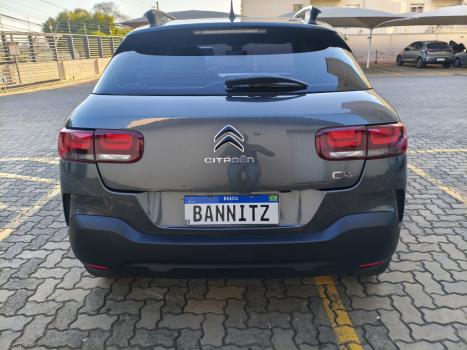 CITROEN C4 Cactus 1.6 16V 4P VTI 120 FLEX FEEL AUTOMTICO, Foto 12