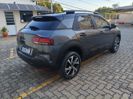 CITROEN C4 Cactus 1.6 16V 4P VTI 120 FLEX FEEL AUTOMTICO, Foto 14