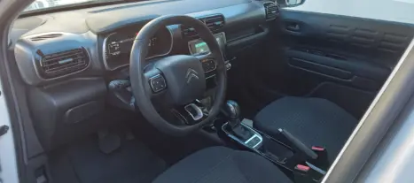 CITROEN C4 Cactus 1.6 16V 4P VTI 120 FLEX FEEL AUTOMTICO, Foto 8