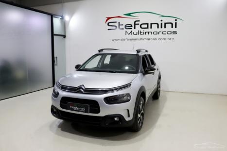 CITROEN C4 Cactus 1.6 16V 4P VTI 120 FLEX FEEL PACK AUTOMTICO, Foto 1