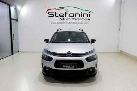 CITROEN C4 Cactus 1.6 16V 4P VTI 120 FLEX FEEL PACK AUTOMTICO, Foto 2