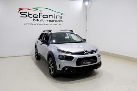 CITROEN C4 Cactus 1.6 16V 4P VTI 120 FLEX FEEL PACK AUTOMTICO, Foto 3