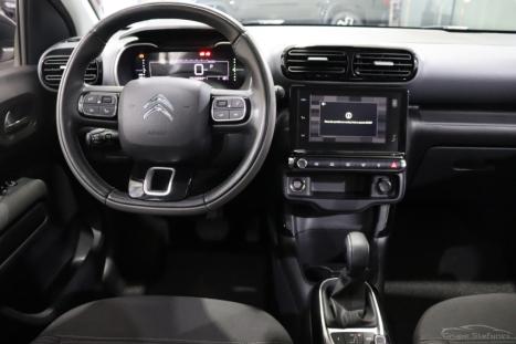 CITROEN C4 Cactus 1.6 16V 4P VTI 120 FLEX FEEL PACK AUTOMTICO, Foto 4