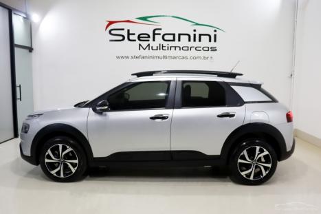 CITROEN C4 Cactus 1.6 16V 4P VTI 120 FLEX FEEL PACK AUTOMTICO, Foto 9