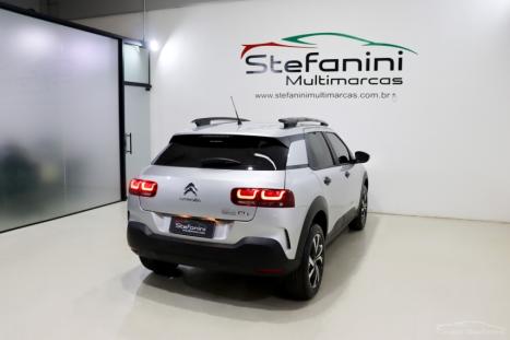 CITROEN C4 Cactus 1.6 16V 4P VTI 120 FLEX FEEL PACK AUTOMTICO, Foto 10