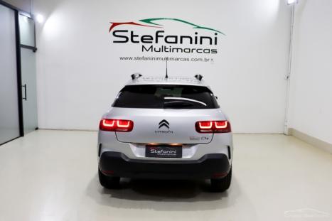 CITROEN C4 Cactus 1.6 16V 4P VTI 120 FLEX FEEL PACK AUTOMTICO, Foto 11