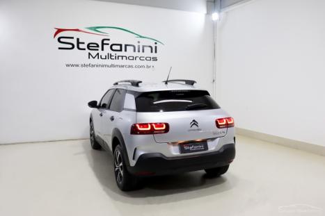 CITROEN C4 Cactus 1.6 16V 4P VTI 120 FLEX FEEL PACK AUTOMTICO, Foto 12
