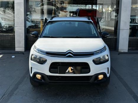 CITROEN C4 Cactus 1.6 16V 4P VTI 120 FLEX FEEL AUTOMTICO, Foto 2